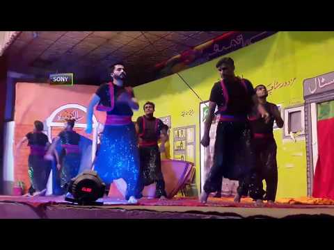 Hot Mujra Prem Kahani Hai Mushkil Khushbo In Stage Mujra Dance